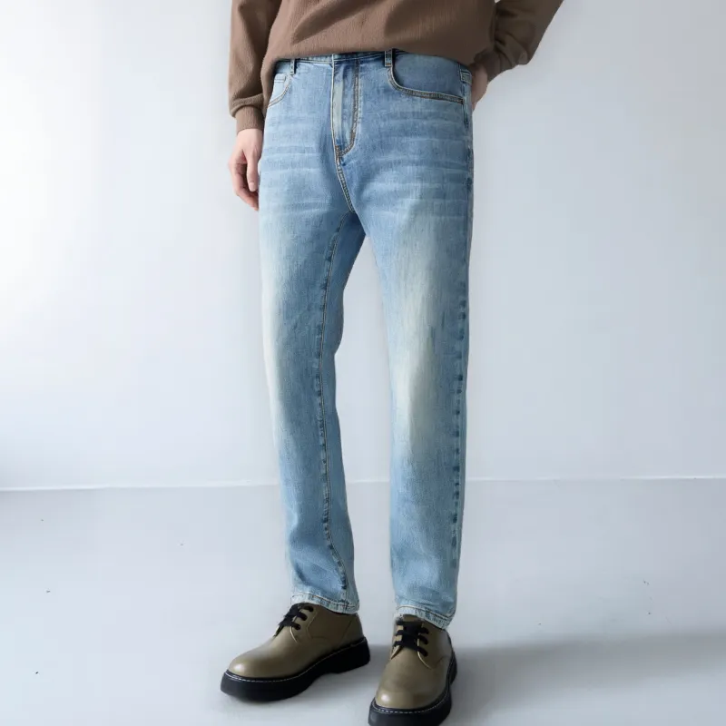 HLA Jeans Men-9