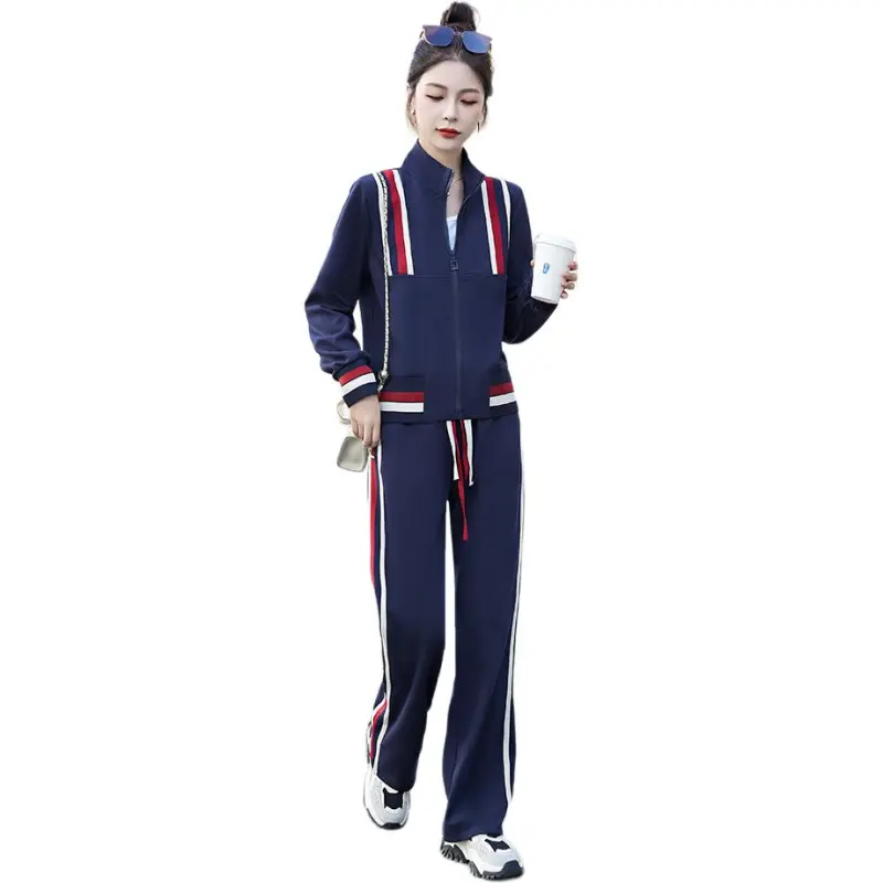 Fele.d Casual Suit Women's Image Color-1