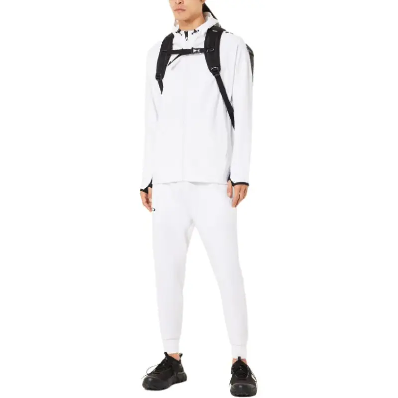 Oakley Jackets Men White-5