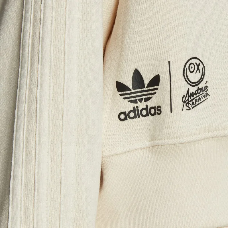 Adidas Originals Sweatshirts Women's Beige-4