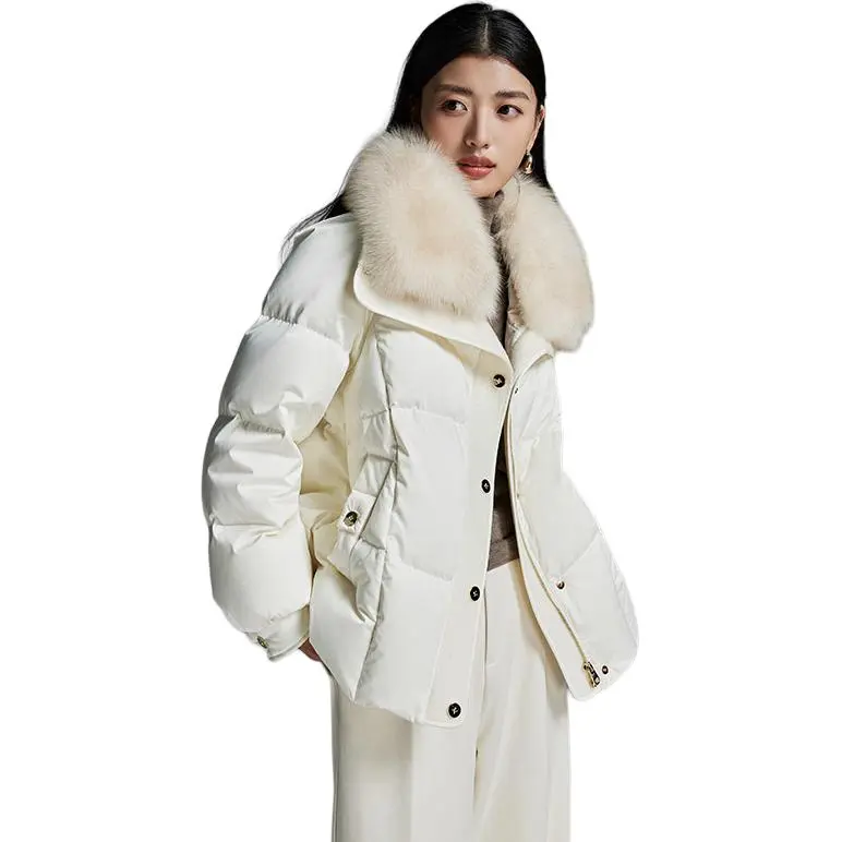 Yi Mengyuan Down Jacket Women's-1