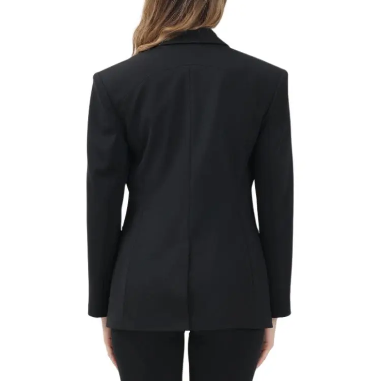 PINKO Elegant Double Breasted Blazer-1