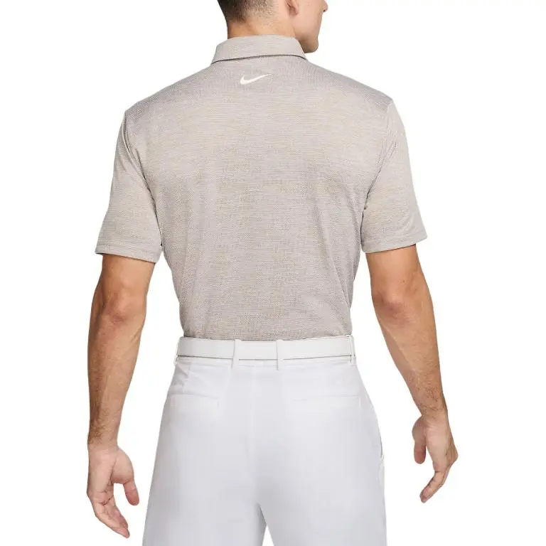 Nike Tour Men's Dri FIT Jacquard Golf Polo-1