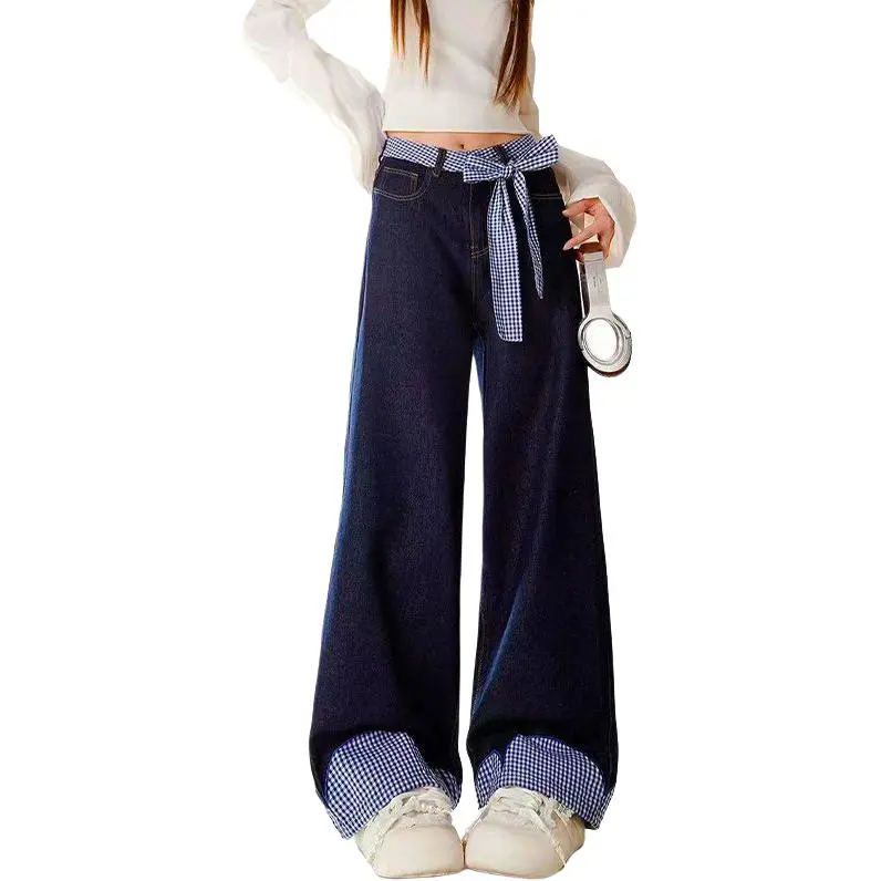 KYKW Jeans Women's Blue-2