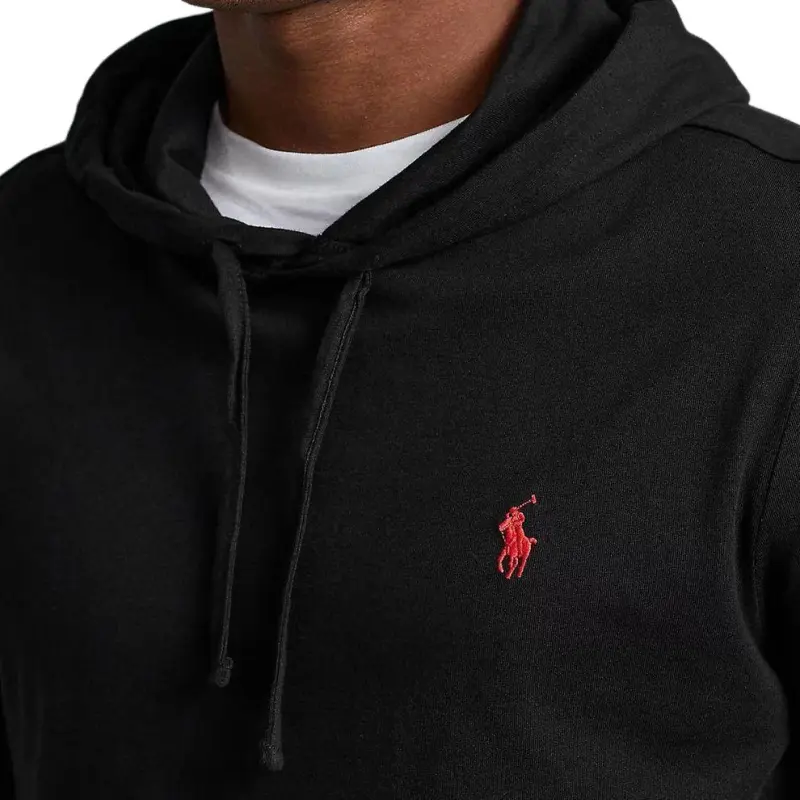Polo Ralph Lauren SS23 Sweatshirt Men's Black-5