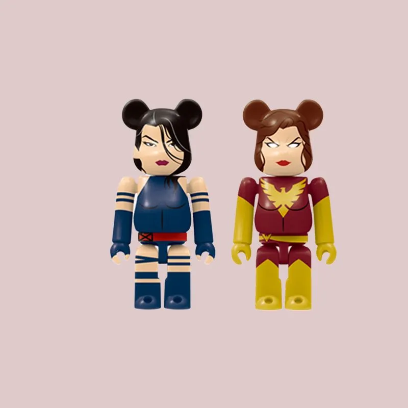 BE@RBRICK Trendy Figures-3