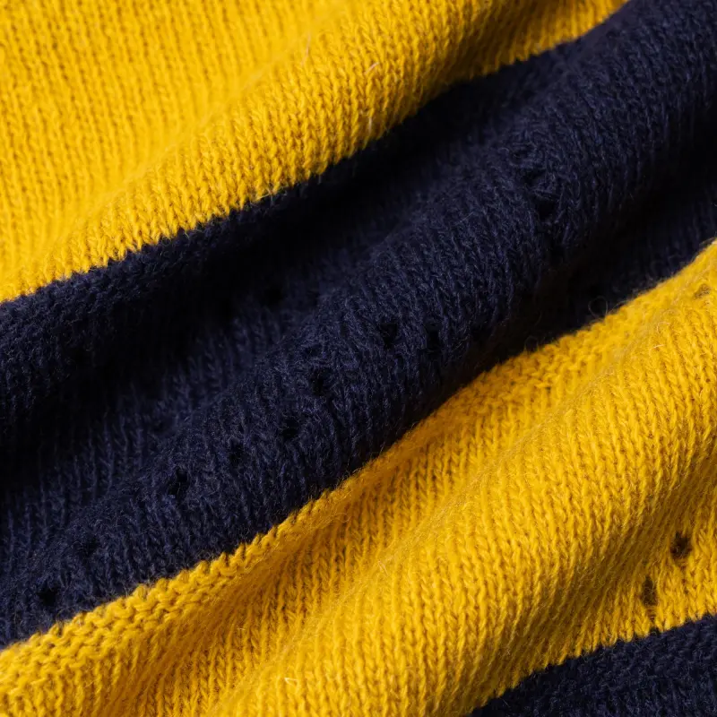 GUCCI SS23 Sweater Men's Yellow-6