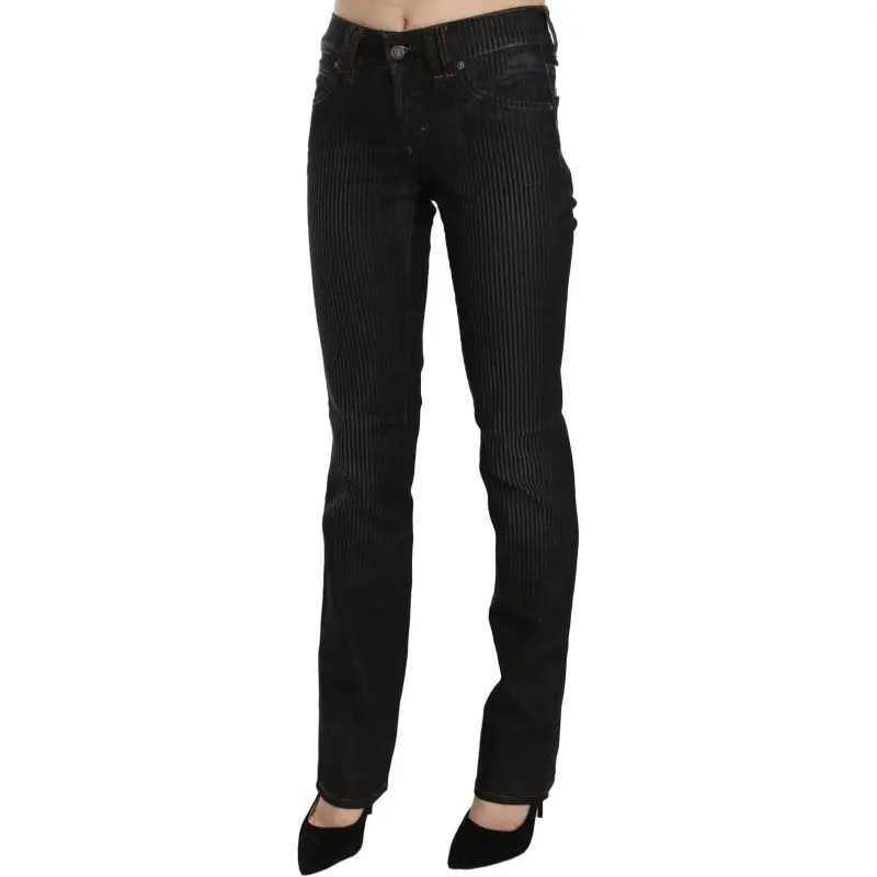 JOHN GALLIANO Jeans Women's Black-2