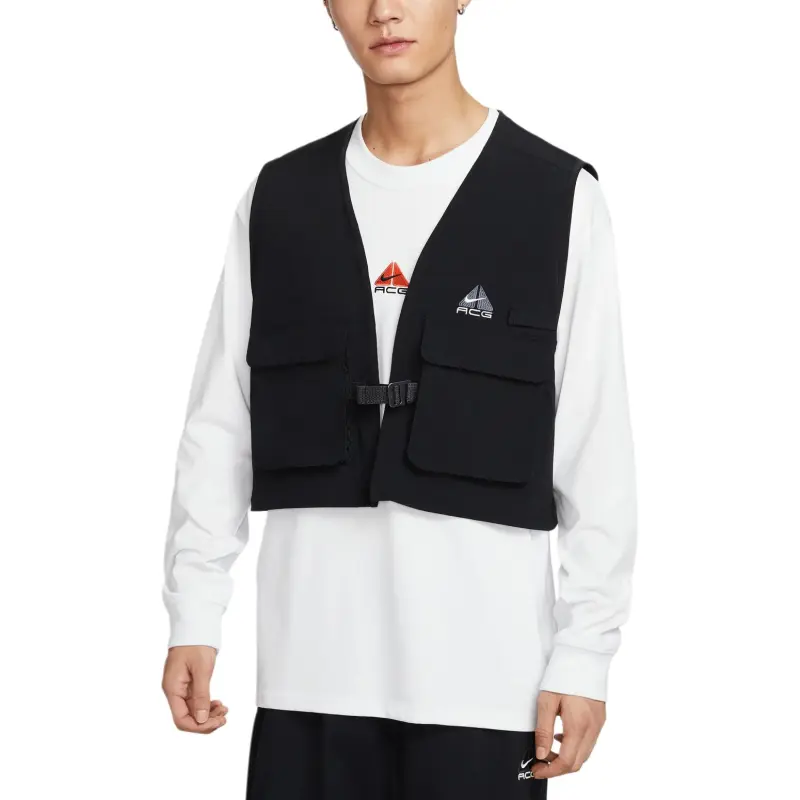 Nike 'Black Iguana' Vest-3