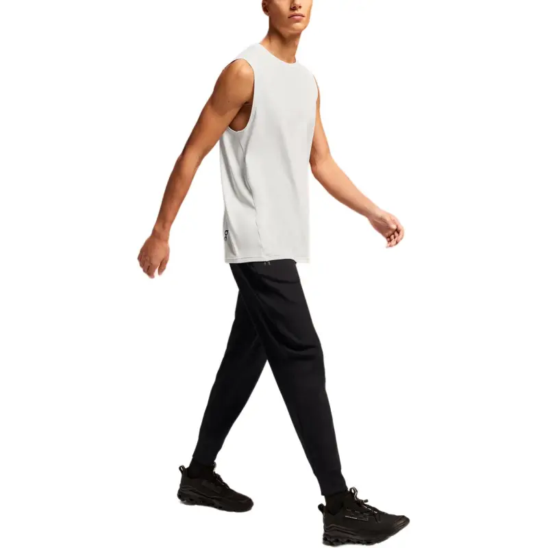 On Casual Pants Men Black-3