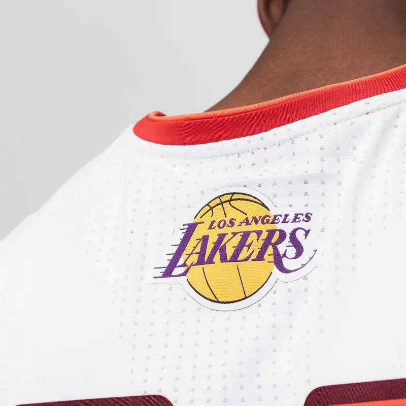 Mitchell Ness Basketball Jerseys Unisex-4