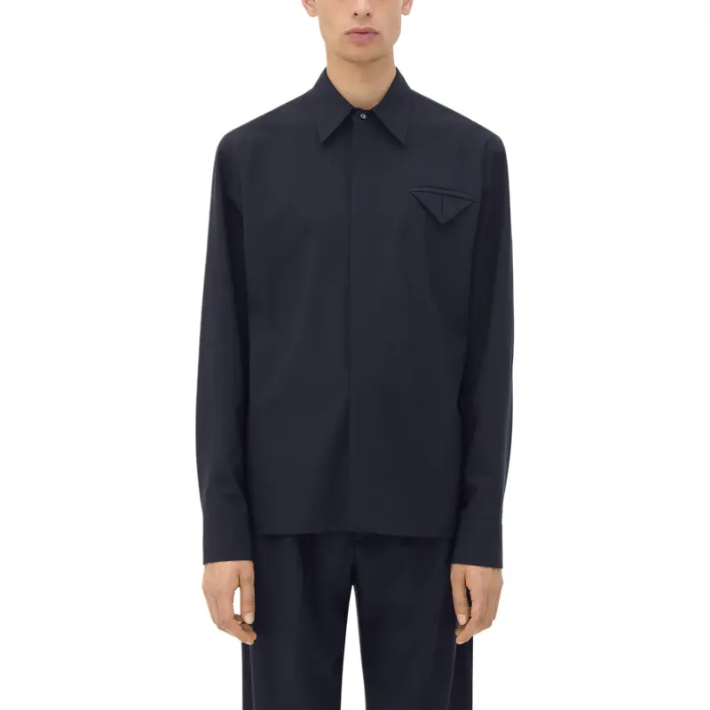 Bottega Veneta Fine Shirt-1