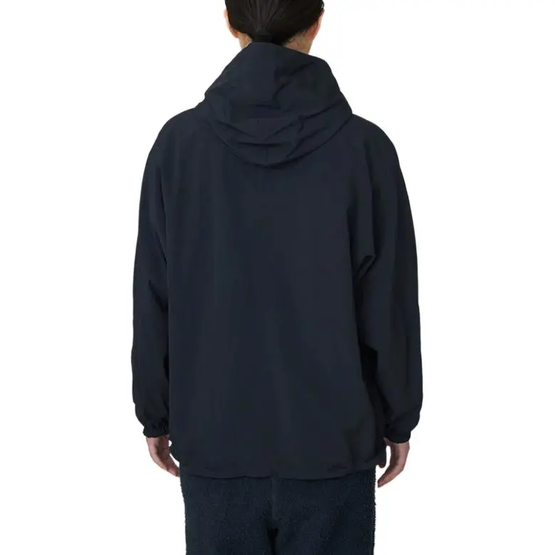 Nanamica Reversible Hooded Jacket-3
