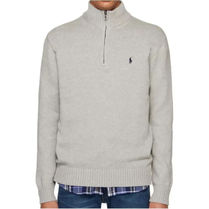 Polo Ralph Lauren Polo Pony embroidery Cotton Jumper-2