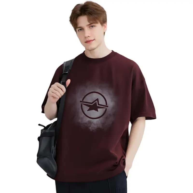 PENTAGONAL HEART T Shirt Unisex-3