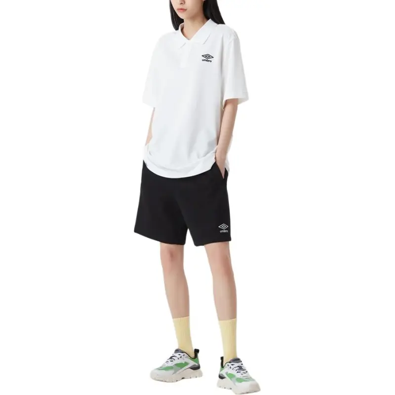 Umbro Essential Cara Polo Shirt Unisex-3