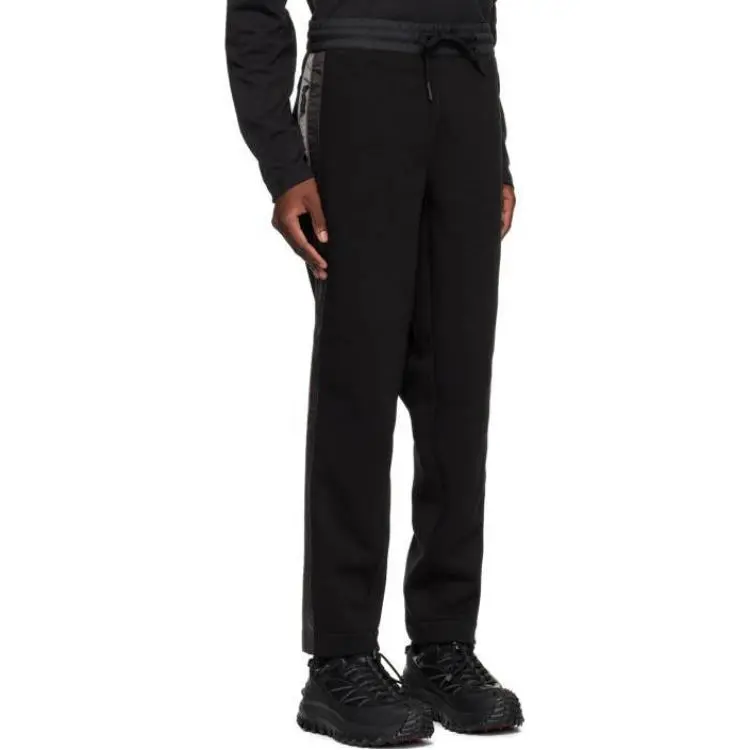 Moncler Logo patch Track Pants-1