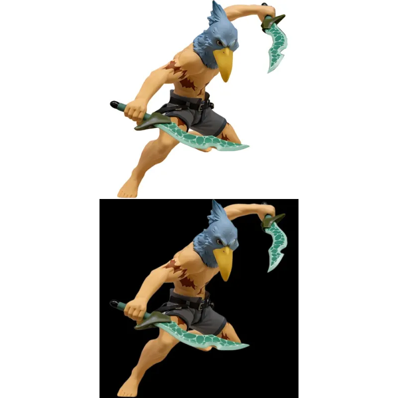 BANPRESTO Shangri La Border SUN Joy Bonus Gifts Anime Version-1
