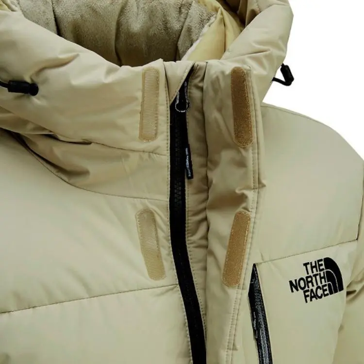 THE NORTH FACE Down Jackets Unisex Khaki-4