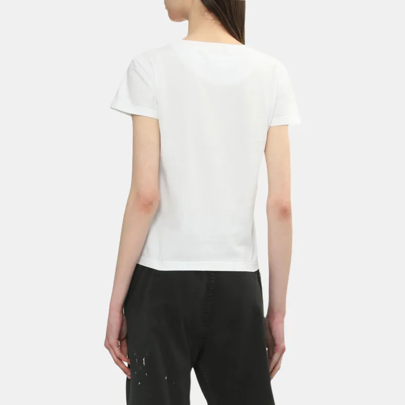 MM6 Maison Margiela Pocket detail T shirt-2