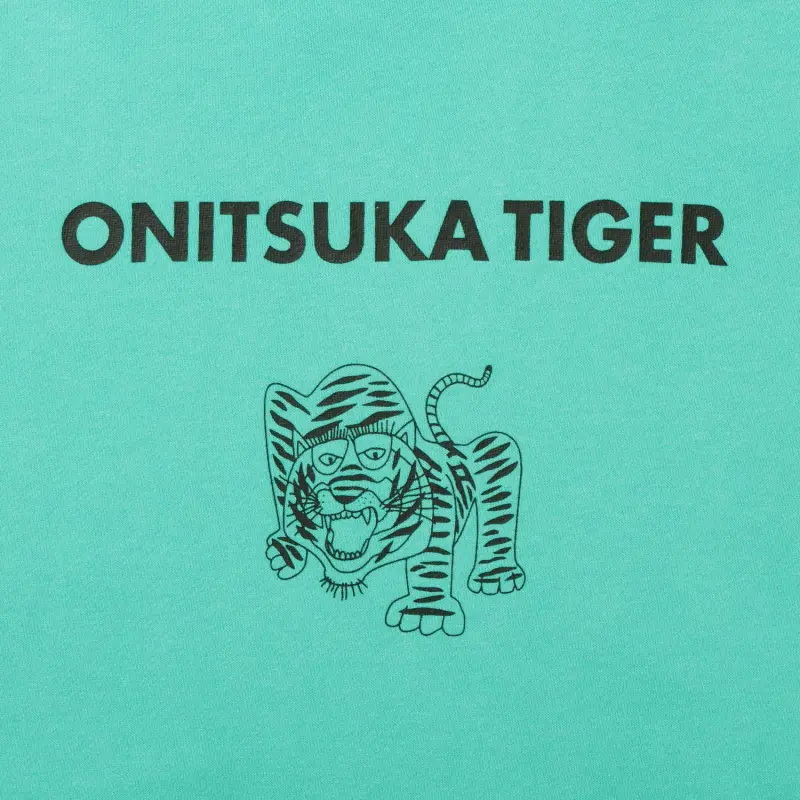 Onitsuka Tiger Sweatshirt Women's Beige-3