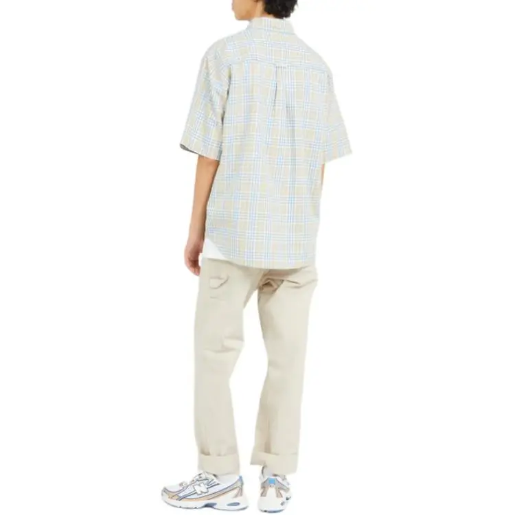 Carhartt WIP Check print Shirt-3