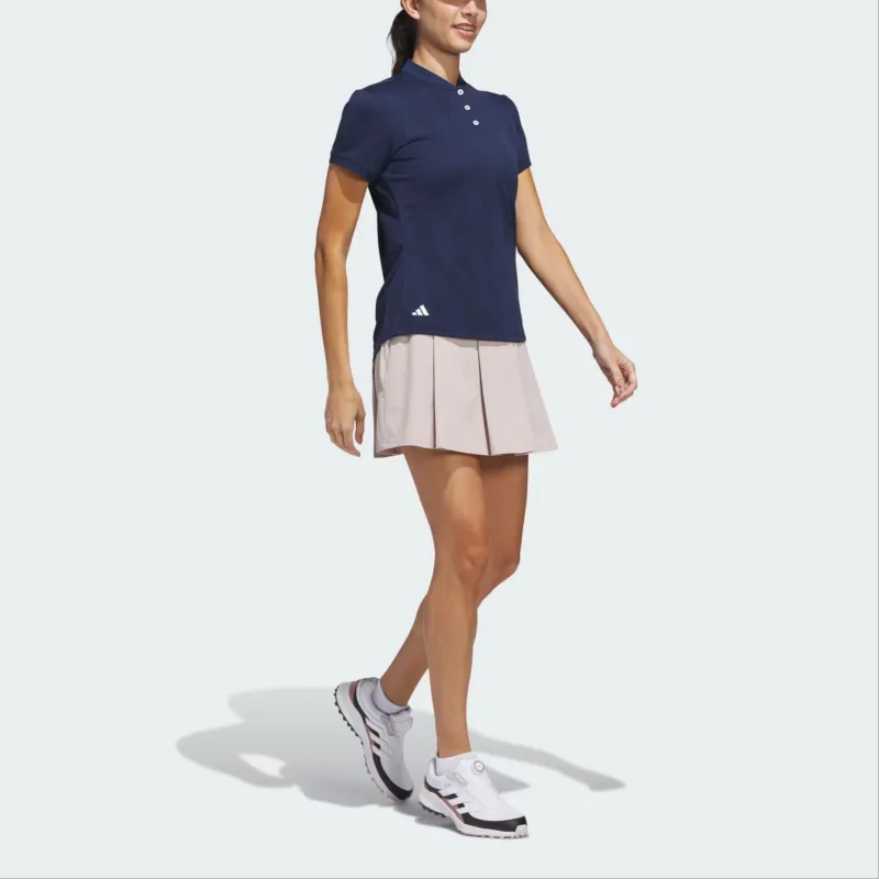 Adidas Free Shipping With AdiClub Ultimate365 Diamond Jacquard Polo Shirt-3