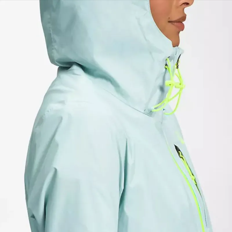 THE NORTH FACE Jackets Women's Light Blue-3