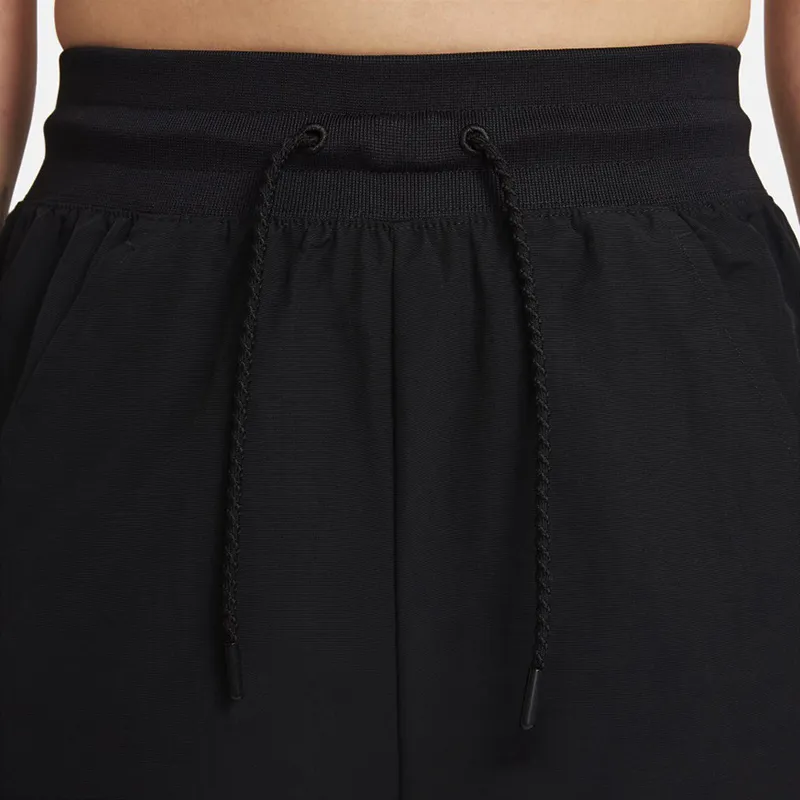Nike Casual Shorts Women's Black-4