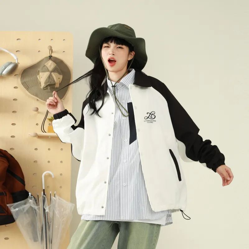 LIVINGTOWN Jackets Coats Unisex-2
