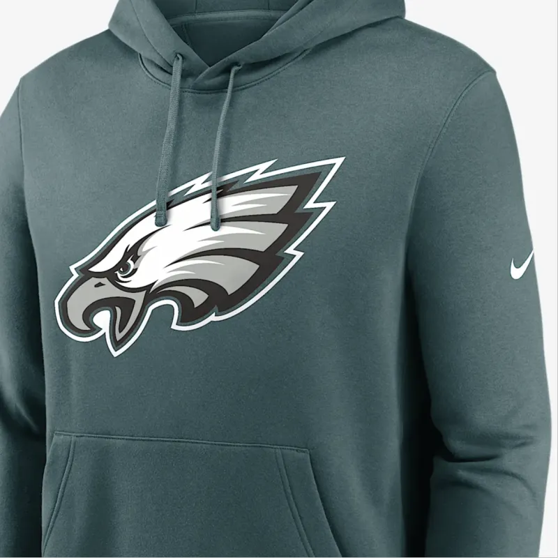 Nike NFL FW24 Sweatshirt Men's Turquoise-2