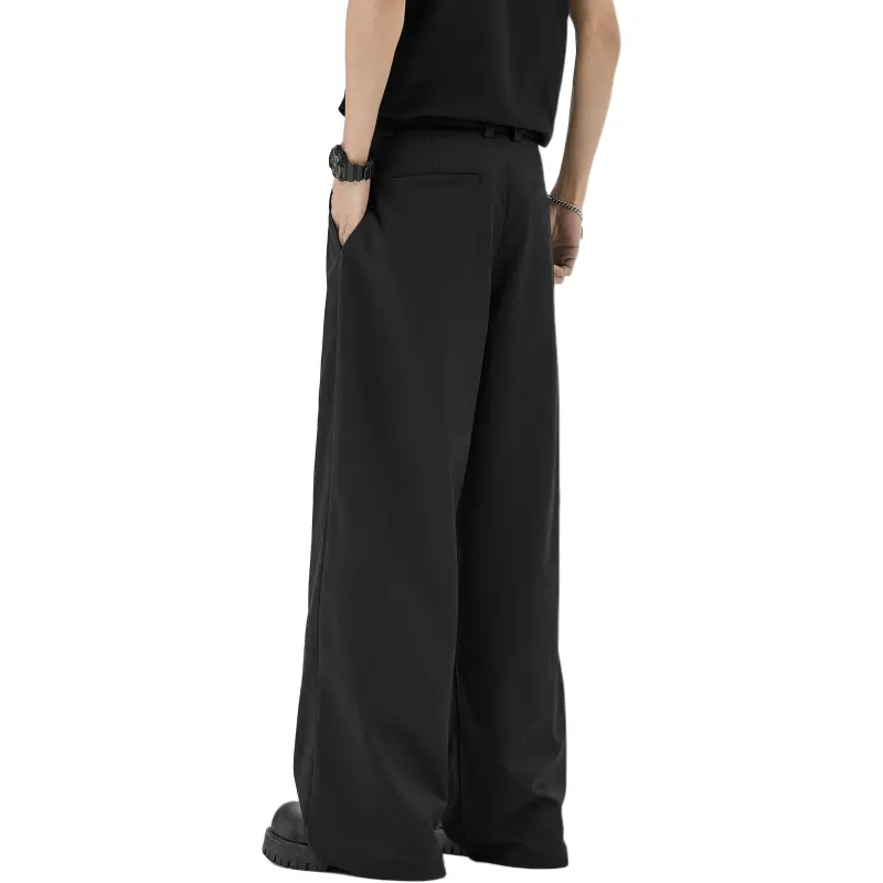 Go It Alone Casual Pants Unisex-1