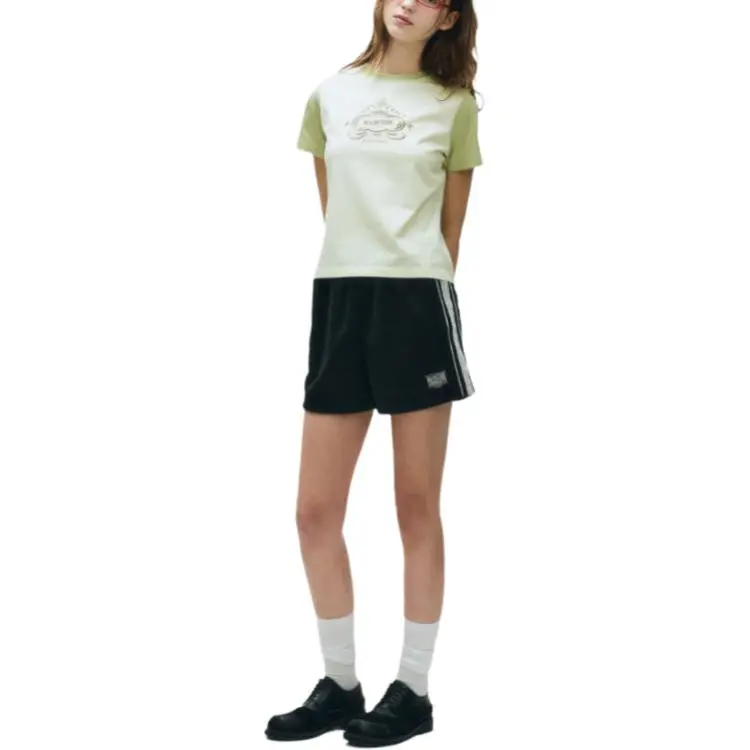 MARITHE FRANCOIS GIRBAUD Short Sleeved T Shirts Women's-3