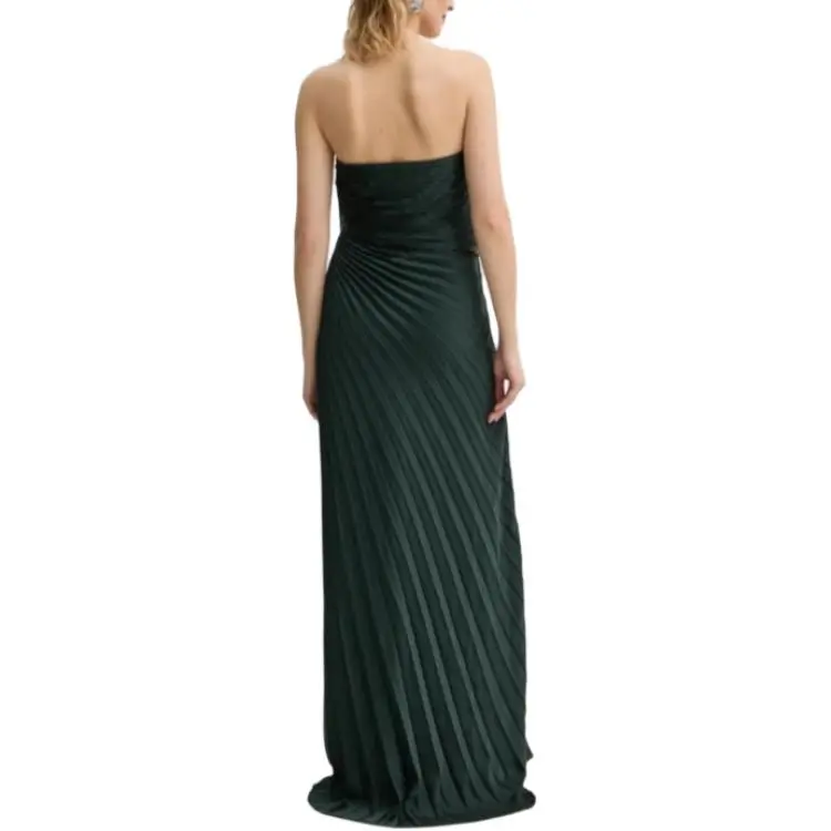 A.L.C. Sleeveless Dress Women's Green-1
