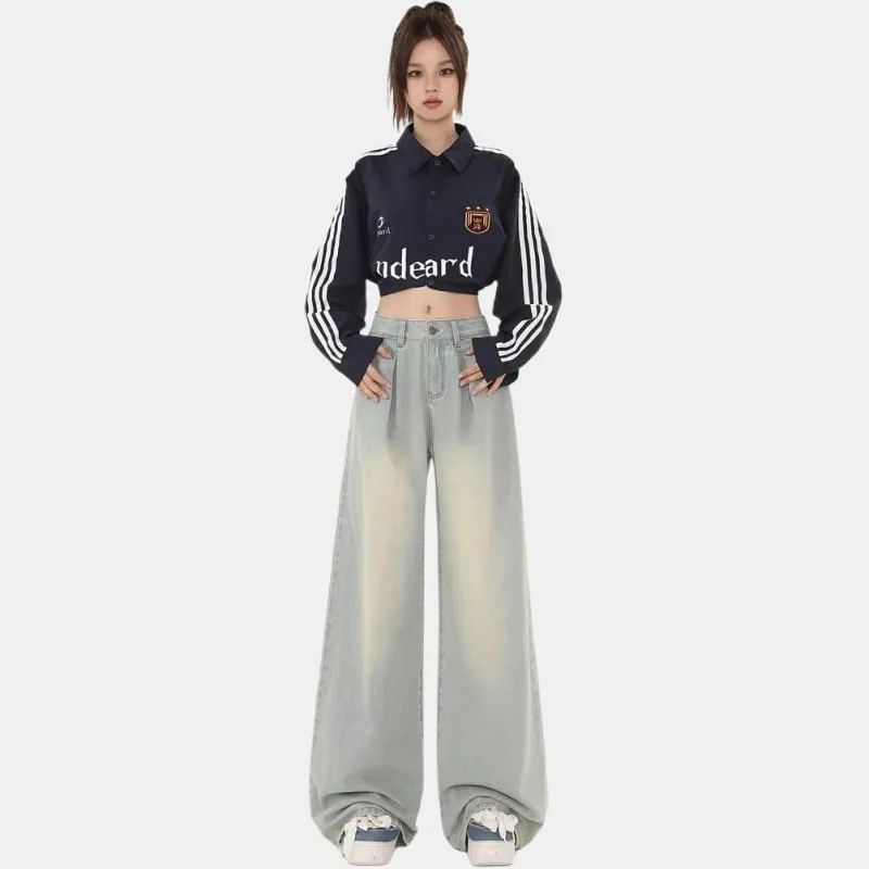 YINLEI Jeans Women's-1