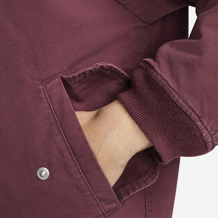 Nike Jackets Men Red-4