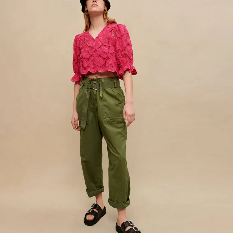 Maje Capsule Casual Pants Women's-1