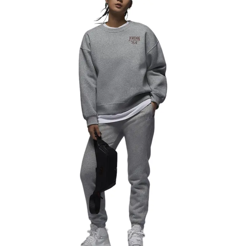 Jordan Sweatshirt Women's Dark Gray-3