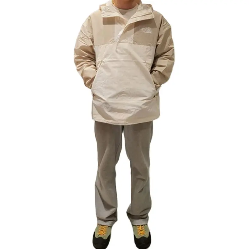 THE NORTH FACE Jackets Coats Unisex Beige-2