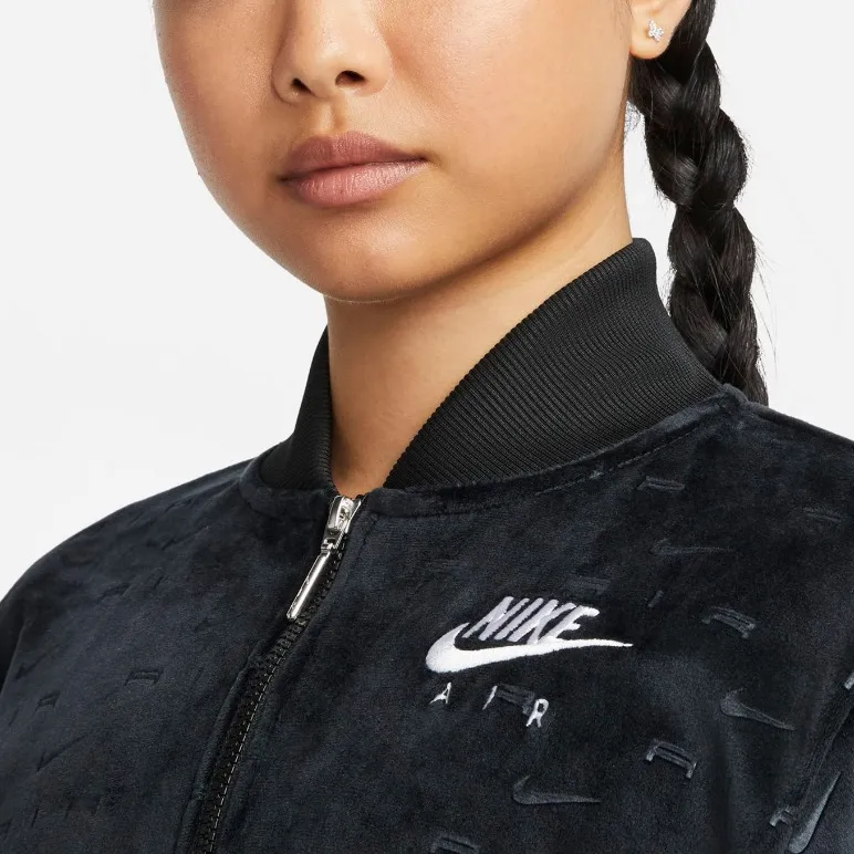 Nike Jackets & Coats Women's Black-4
