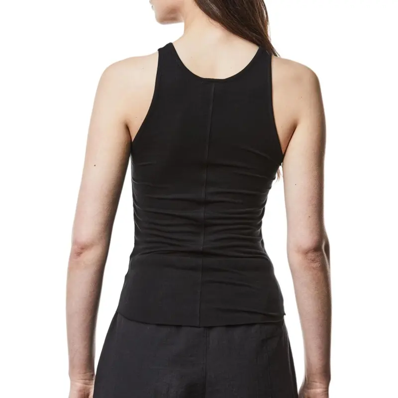 THOM KROM Tank Top Women's Black-1
