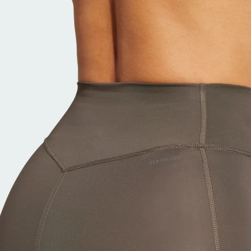 Adidas Leggings Women's Dark Olive-4
