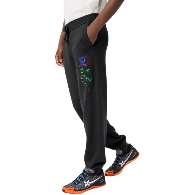 LOUIS VUITTON 2010s Wool Trousers-3