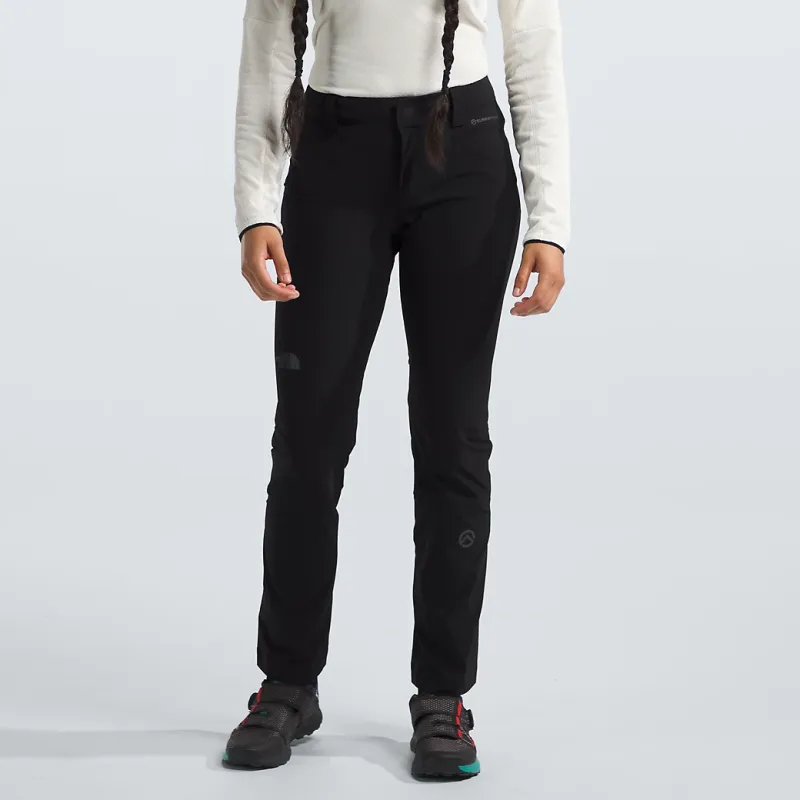 THE NORTH FACE SUMMIT Series Off Width Casual Pants Women's Black-1