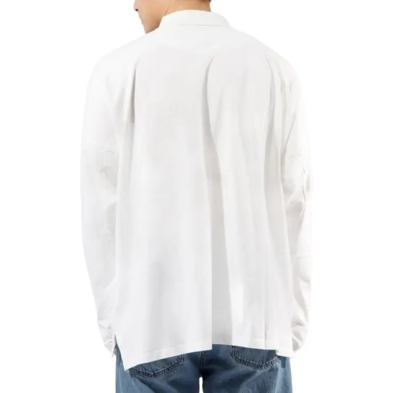 Vivienne Westwood Polo Shirt Men's White-1