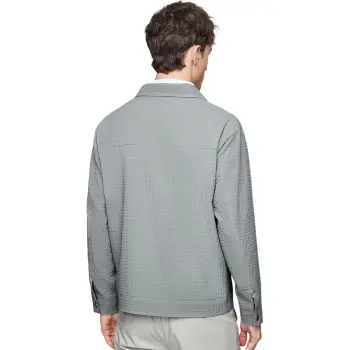 Red bean Jackets Men