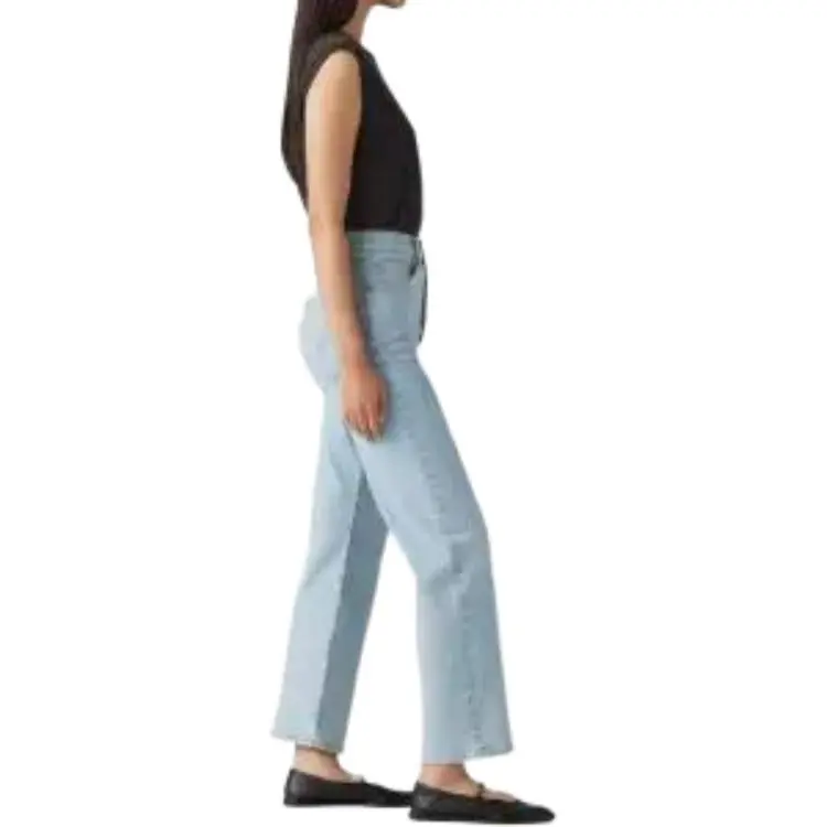Levi's Jeans Women's Light Blue-3