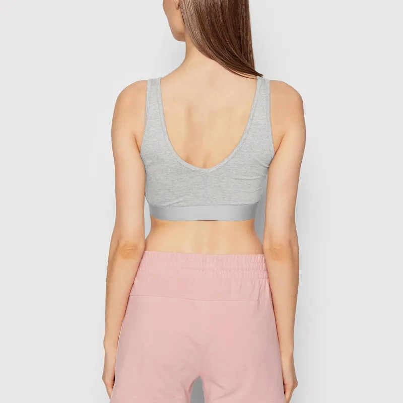 Adidas Sports Underwear Women's Light Gray-2