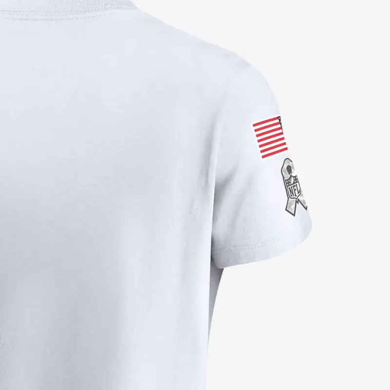 Nike Arizona Cardinals Salute To Service Legend Women's Nike Nfl T Shirt-3