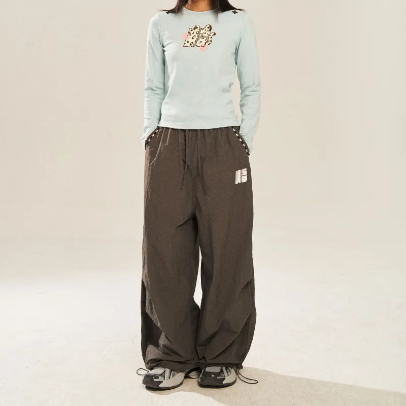 NSTNEW START Casual Pants Unisex-3